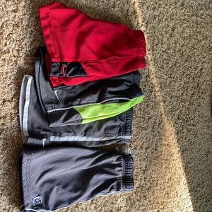 Boys Nike shorts size 5